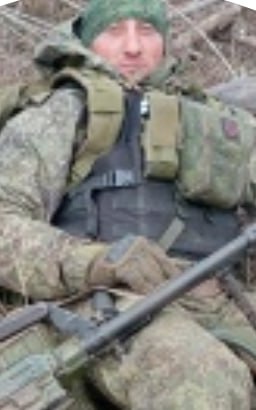 Фотография Сулимов Евгений Алексеевич, погибший солдат СВО
