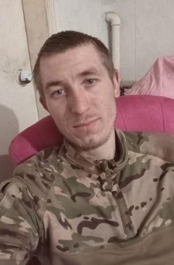 Фотография Боровиков Юрий Сергеевич, погибший солдат СВО