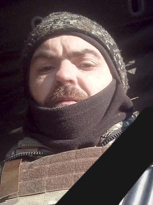 Фотография Рязанов Павел Сергеевич, погибший солдат СВО