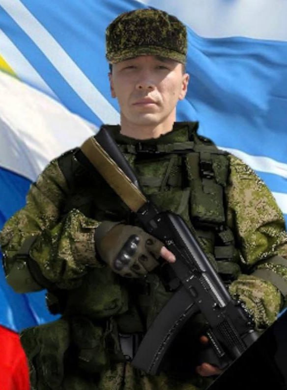 Фотография Ондар Эрес (Опей-оол) Монгун-оолович, погибший солдат СВО