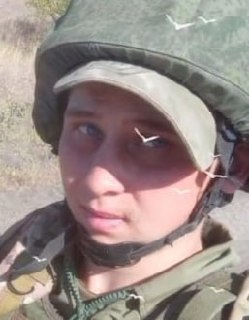 Фотография Снигирев Илья Евгеньевич, погибший солдат СВО