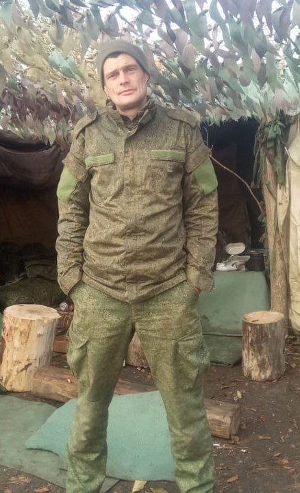 Фотография Бельских Иван Андреевич, погибший солдат СВО