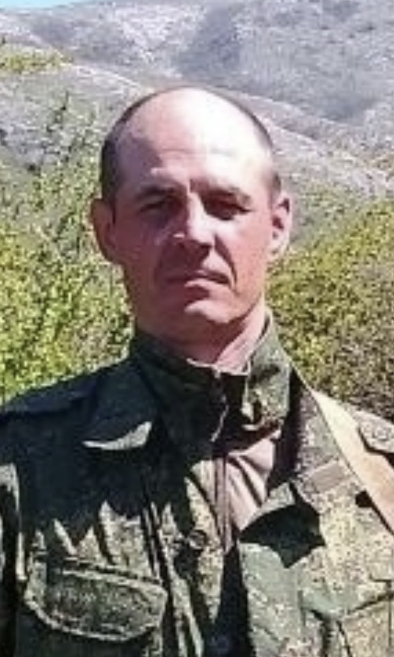 Фотография Завьялов Андрей Николаевич, погибший солдат СВО