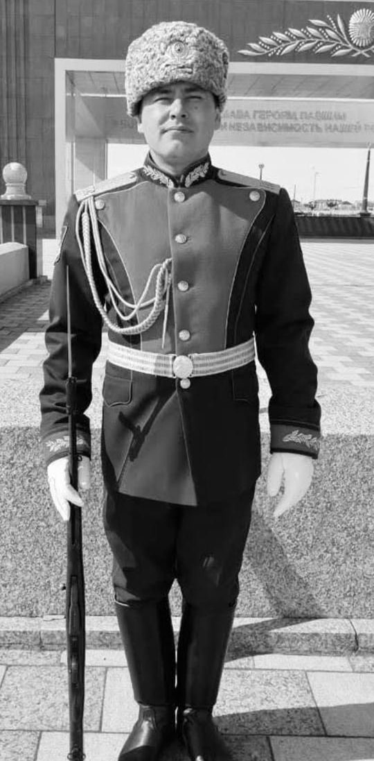 Фотография Витюк Владимир Юрьевич, погибший солдат СВО