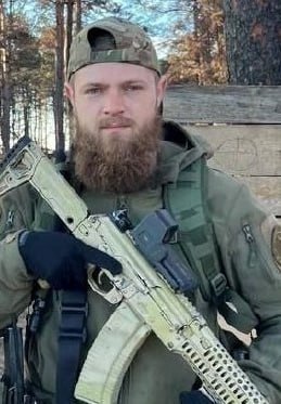 Фотография Полухин Артём, погибший солдат СВО