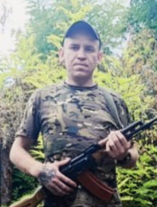 Фотография Козырев Ростислав Владимирович, погибший солдат СВО