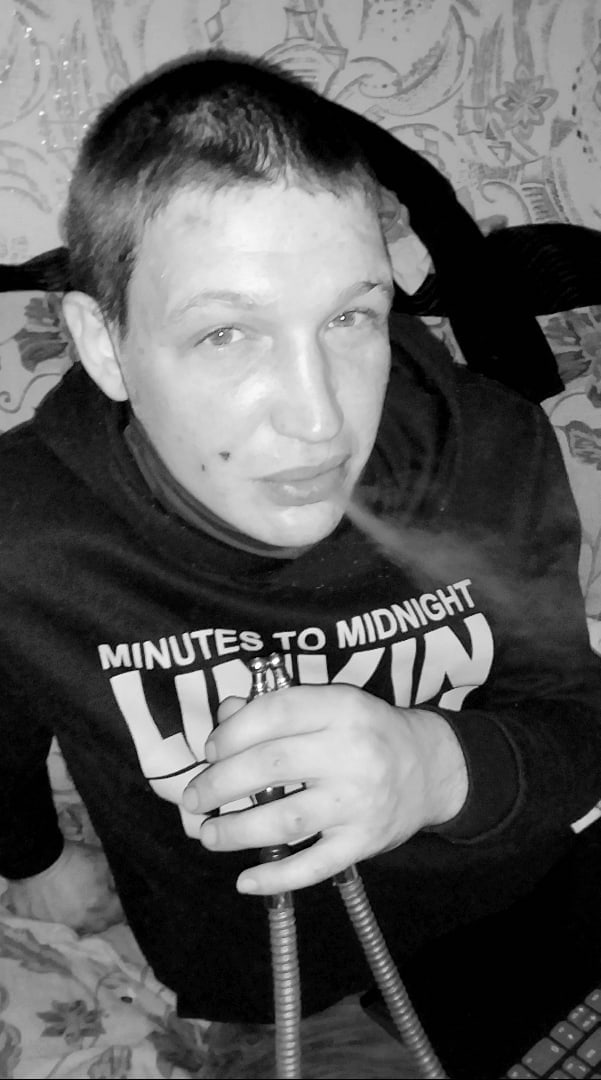 Фотография Семёнов Вячеслав Николаевич, погибший солдат СВО