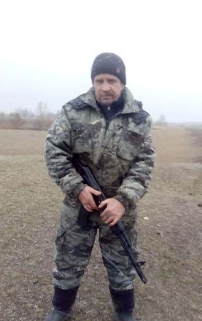 Фотография Клименко Виталий Васильевич, погибший солдат СВО