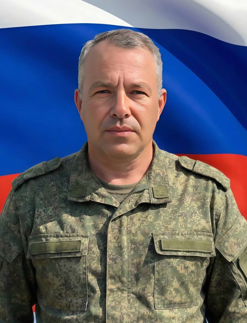 Фотография Вильев Олег Александрович, погибший солдат СВО