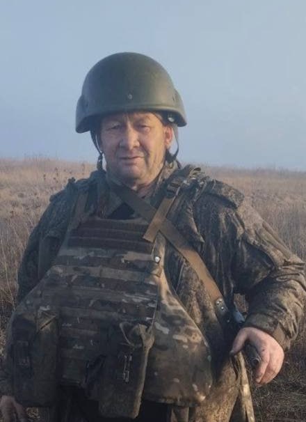 Фотография Галимов Рафаиль Касымзянович, погибший солдат СВО