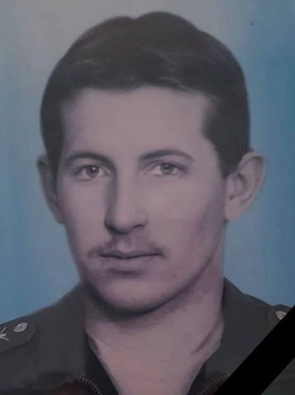 Фотография Ощепков Александр Иванович, погибший солдат СВО