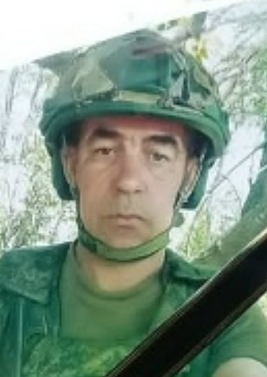 Фотография Фазрахманов Сергей Равильевич, погибший солдат СВО