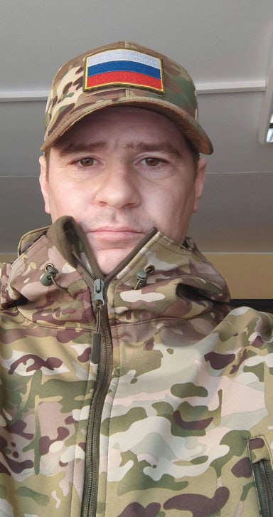 Фотография Тиунов Михаил Юрьевич, погибший солдат СВО