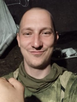 Фотография Володин Владимир Игоревич, погибший солдат СВО