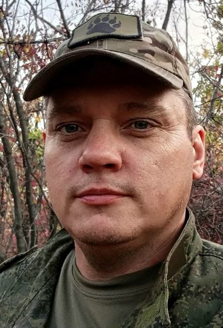 Фотография Шмаков Виталий Викторович, погибший солдат СВО