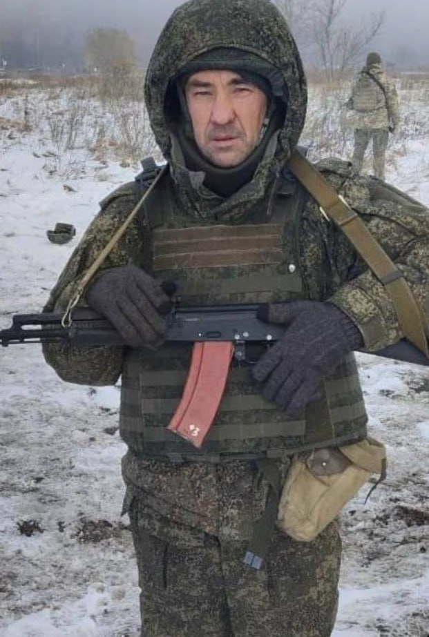 Фотография Богданов Сергей Викторович, погибший солдат СВО