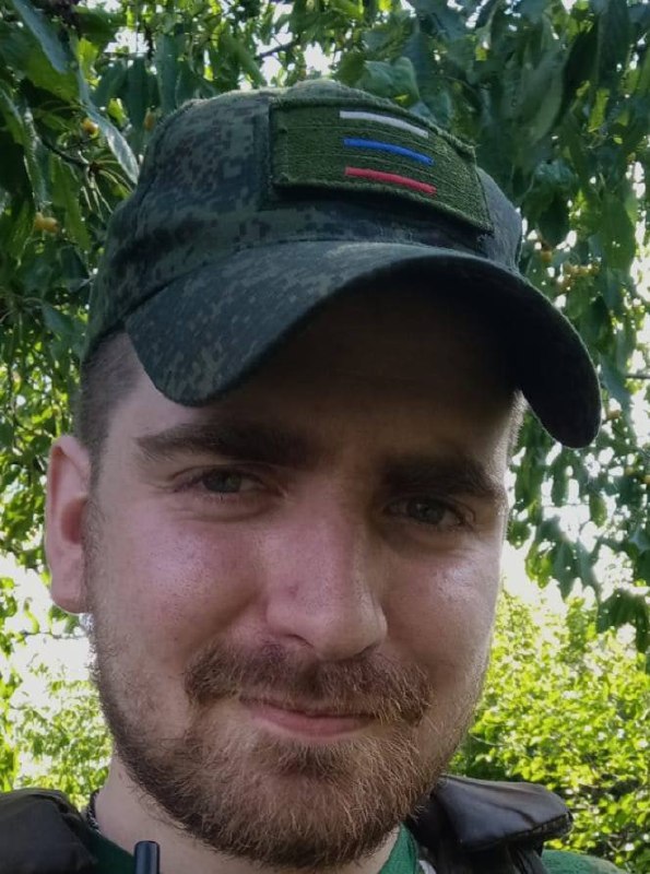 Фотография Матвеев Александр Дмитриевич, погибший солдат СВО