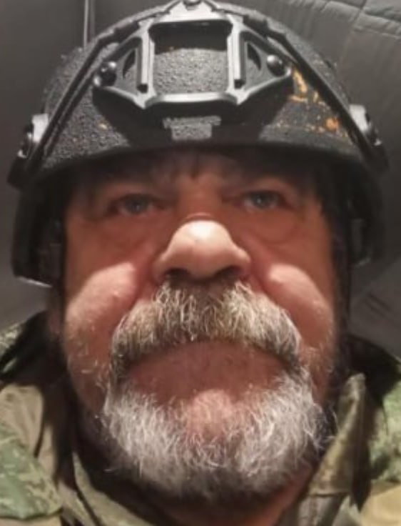 Фотография Курбанов Гусен Рамазанович, погибший солдат СВО