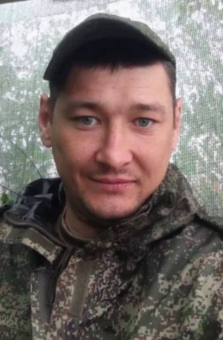 Фотография Козлов Владимир Александрович, погибший солдат СВО