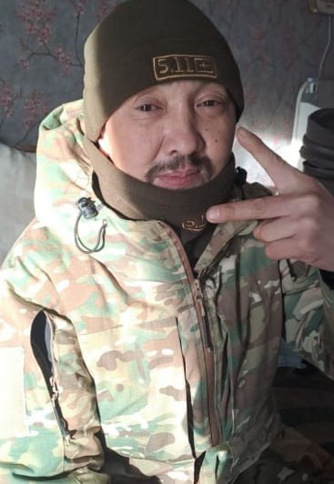 Фотография Андросов Дмитрий Александрович, погибший солдат СВО