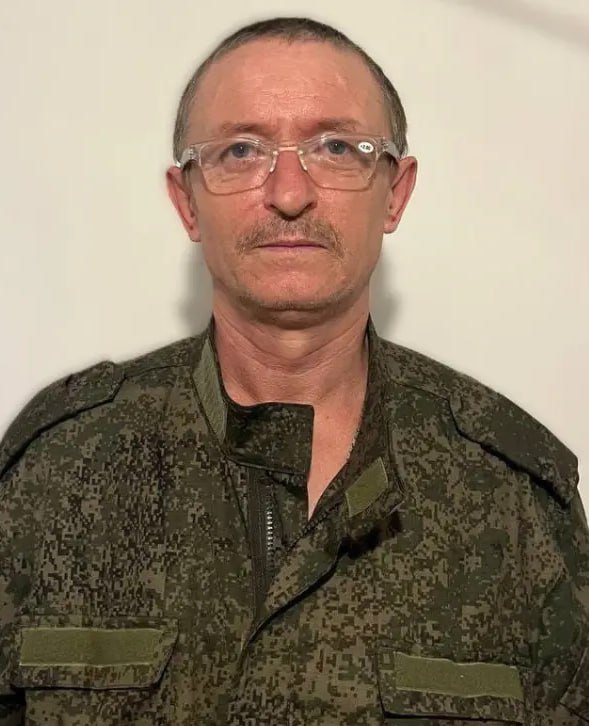 Фотография Исаков Василий Иванович, погибший солдат СВО