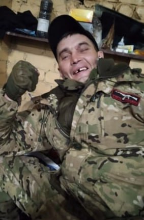 Фотография Федюнин Алексей Станиславович, погибший солдат СВО