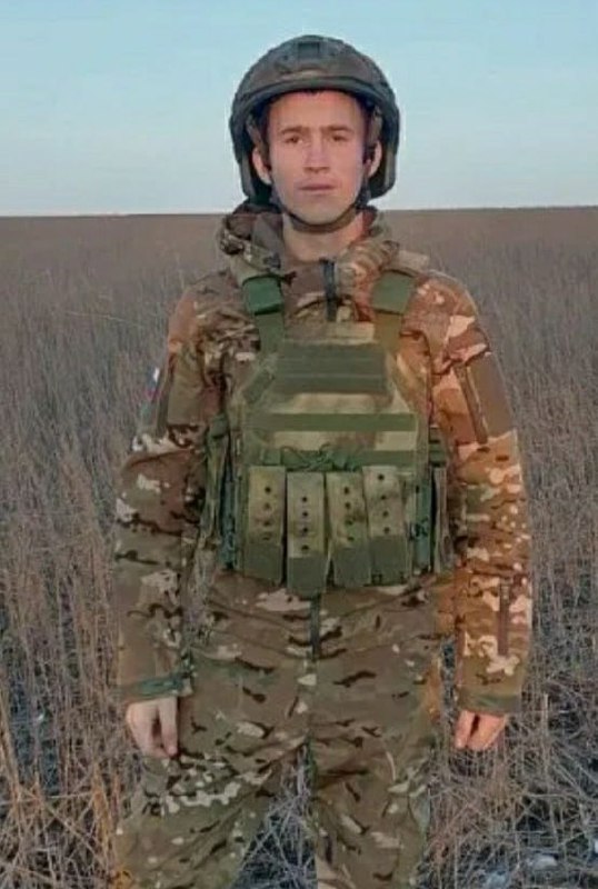 Фотография Гельм Андрей Давидович, погибший солдат СВО