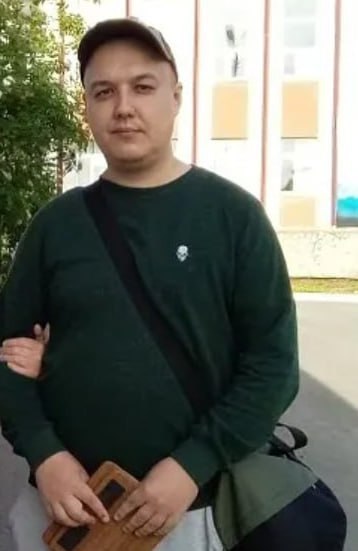 Фотография Сабитов Артур Рахимжанович, погибший солдат СВО