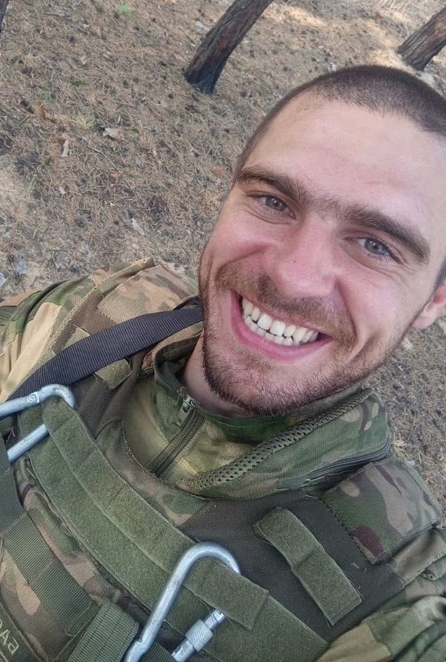 Фотография Басалаев Владислав Валерьевич, погибший солдат СВО