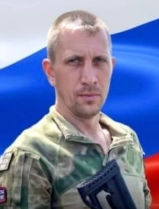 Фотография Афанасьев Николай Николаевич, погибший солдат СВО