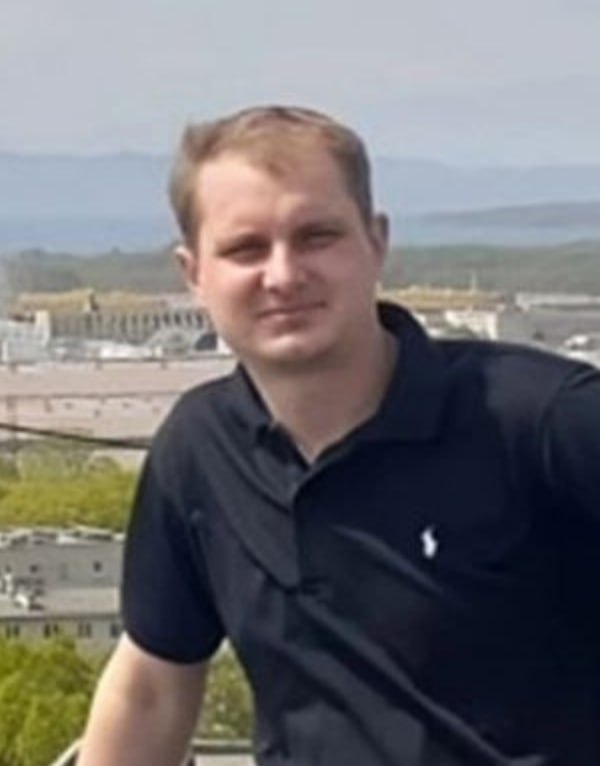 Фотография Любимов Виктор, погибший солдат СВО