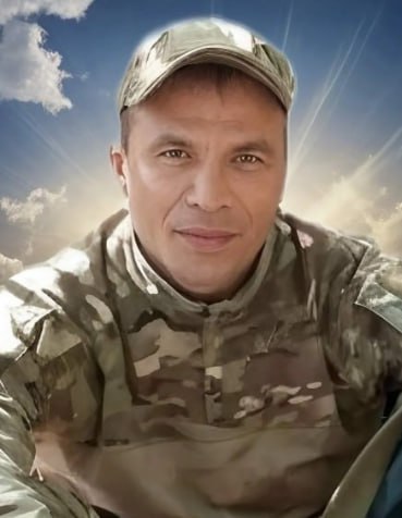 Фотография Смирнов Владимир Петрович, погибший солдат СВО