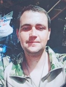 Фотография Каленюк Борис Петрович, погибший солдат СВО