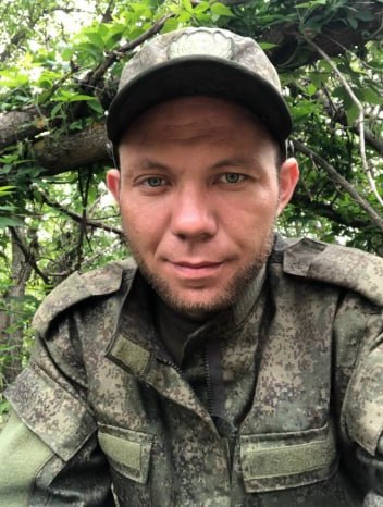 Фотография Мисюков Николай Сергеевич, погибший солдат СВО