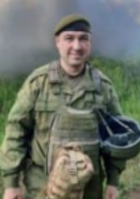 Фотография Федосов Артур Аглямович, погибший солдат СВО