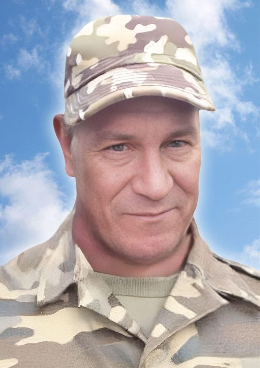 Фотография Гревцев Пётр Александрович, погибший солдат СВО