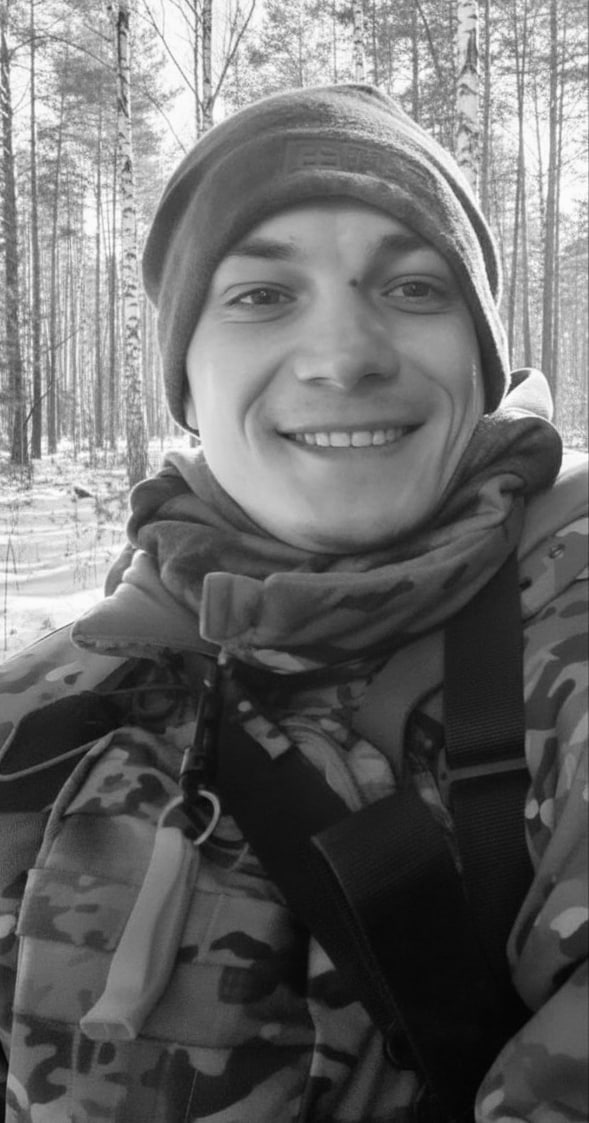 Фотография Емшанов Кирилл Юрьевич, погибший солдат СВО