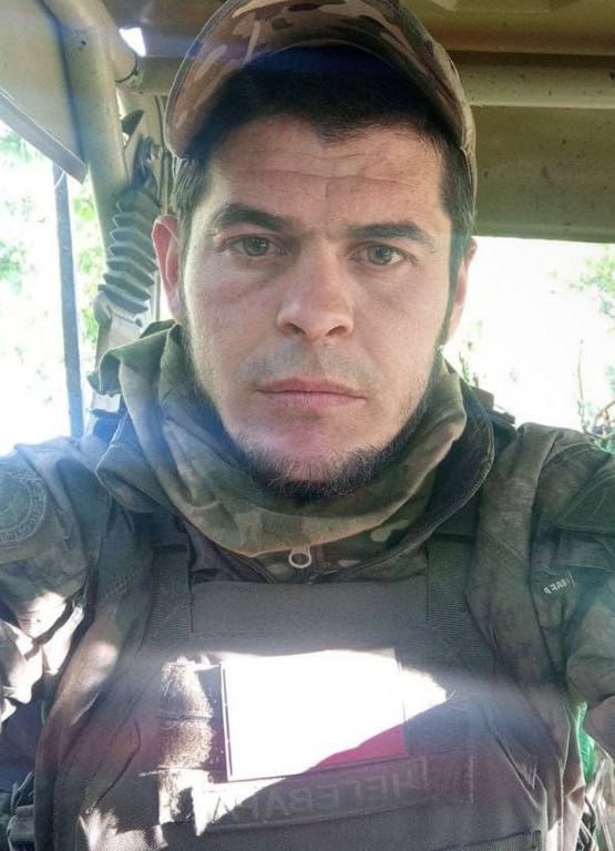 Фотография Бокарев Александр Александрович, погибший солдат СВО