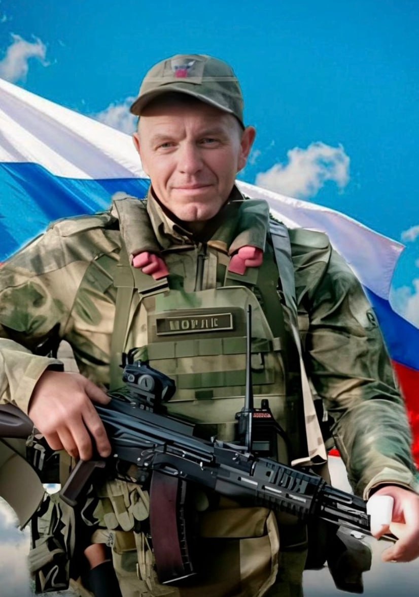 Фотография Елисеенков Павел Алексеевич, погибший солдат СВО