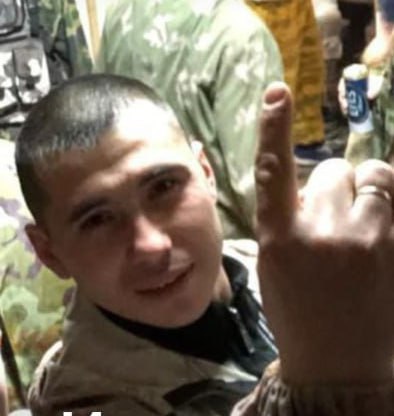 Фотография Молодоря Игорь Анатольевич, погибший солдат СВО