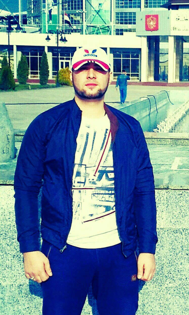 Фотография Мусхутов Турпал Мусаевич, погибший солдат СВО