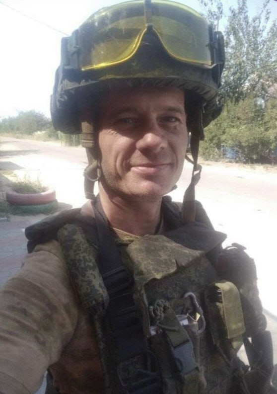 Фотография Киселев Игорь Владимирович, погибший солдат СВО