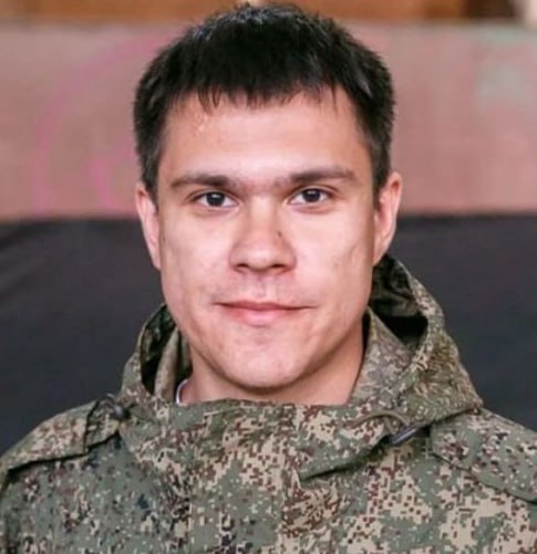 Фотография Кадыров Георгий Игоревич, погибший солдат СВО