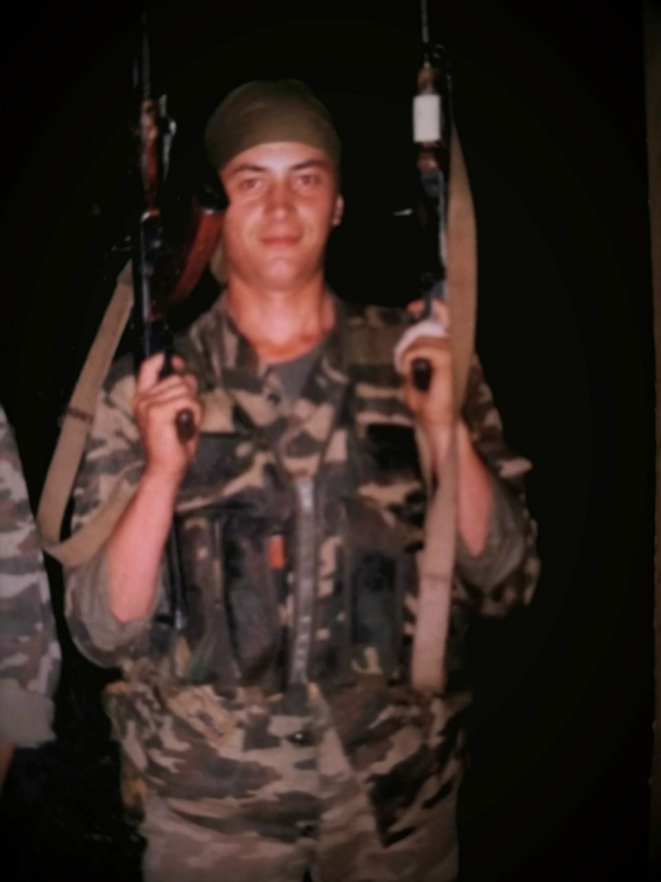 Фотография Захваткин Денис, погибший солдат СВО