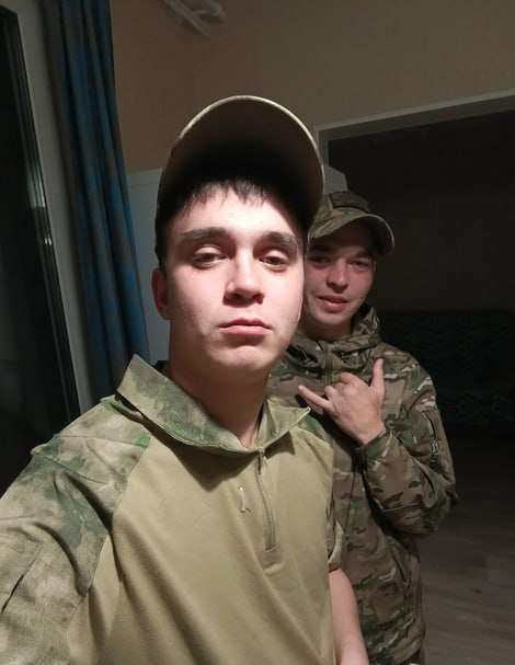 Фотография Темирханов Кирилл Марсович, погибший солдат СВО