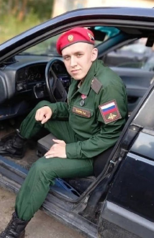 Фотография Егоров Алексей Александрович, погибший солдат СВО