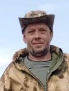 Фотография Ларионов Дмитрий Владимирович, погибший солдат СВО