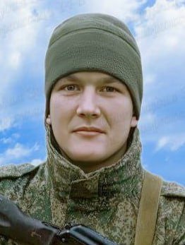 Фотография Зеников Виктор Викторович, погибший солдат СВО