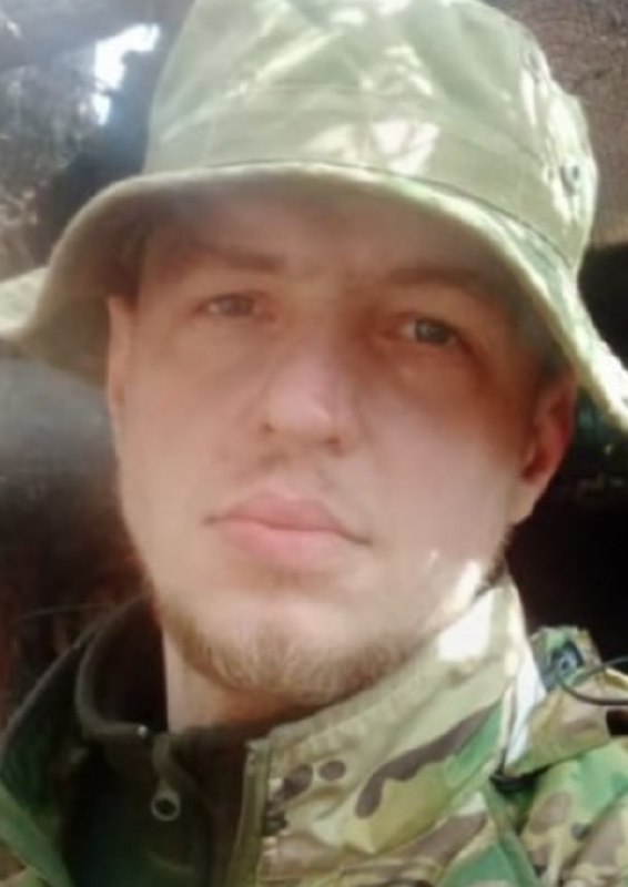 Фотография Мезрин Николай Алексеевич, погибший солдат СВО