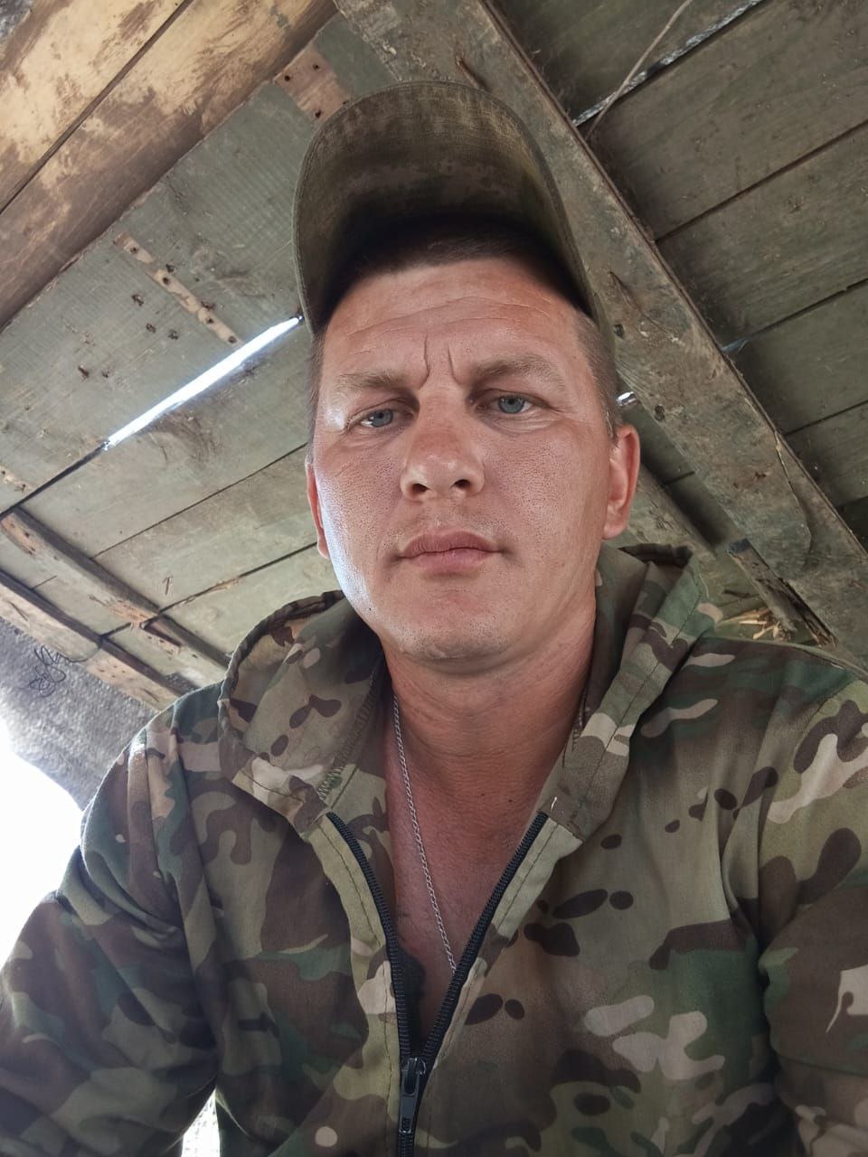 Фотография Омельченко Дмитрий Владимирович, погибший солдат СВО